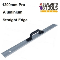 Pro Aluminium Rule Ruler Straight Edge 1200mm 731210