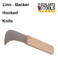 Lino Knife and Backer Rod Podger 70mm Blade