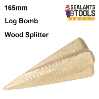 Log Bomb Splitter Splitting Hammer Wedge 676532