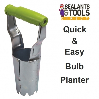 Quick and Easy Garden Bulb Planter Tool 229270