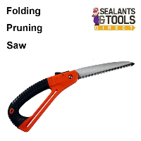 Folding Pruning Saw with Hand Guard SandTD-282450