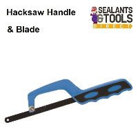 Hacksaw Handle and Blade Close Quarter 515859