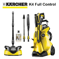 Karcher K4 Full Control Home Pressure Washer 130 Bar K4FCH