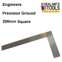 Engineers Square Precision Ground 200mm 282476