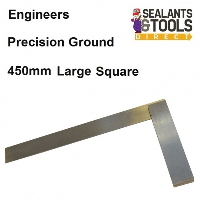 Engineers Square Precision Ground 450mm Large 456975