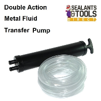 Fluid Transfer Extractor Pump Double Action Gun 500cc - 380639