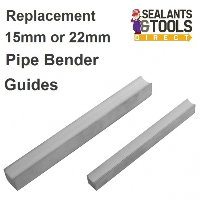 Replacement Pipe Bender Former Guides 15mm or 22mm Fits MS124 