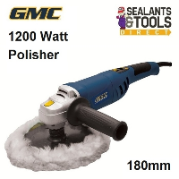 GMC Electric Polisher 180mm 1200W 263825