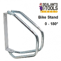 Wall Adjustable Angle Bicycle Bike Cycle Stand 528581