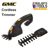 GMC Cordless 3.6v Hedge Bush Trimmer GG36GT 287170