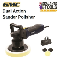 GMC Dual Action Polisher Orbital Sander GPDA 673823 600w