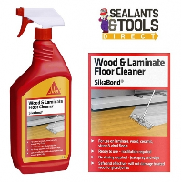 Sika SikaBond Wood and Laminate Floor Cleaner Spray SKBDCLEAN1