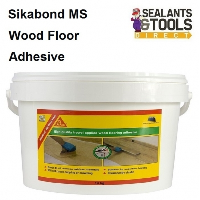 Sika Sikabond MS Wood Floor Flooring Adhesive 14kg SKBDMSFL14