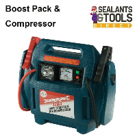 Jump Starter Boost Pack and Air Compressor 234578