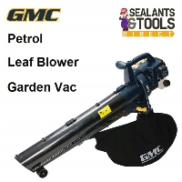 Gmc Garden Petrol Leaf Blower Vac Vacuum 30cc GMCP30C 897529