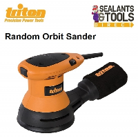 Triton Random Orbit Sander 280W TROS125 545243