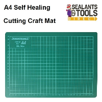 A4 Self Healing Cutting Mat Art and Craft 438935