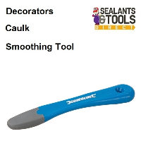 Silverline Decorators Caulk Smoothing Tool 416301