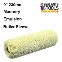 Long Pile Masonry Paint Roller Sleeve Refill 230mm 9 Inch 613774