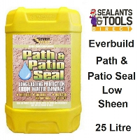 Everbuild 405 Path and Patio Seal Sealer 25 Litres PAT25
