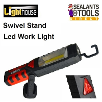 Lighthouse Swivel Stand COB LED Work Light Magnetic L/HSWIVELCOB