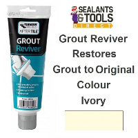 Everbuild After Tile Grout Reviver 200ml Ivory ATREVIVEIV 