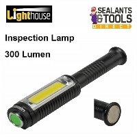 Lighthouse 300 Lumen COB LED Inspection Light lamp XMS17INSPECT