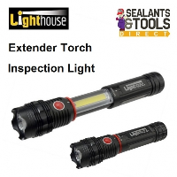 Lighthouse Extender Torch Inspection Light in One XMS17EXTENDR