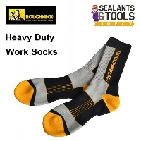 Roughneck Heavy Duty Work Socks Twin Pack RNKSOCKS