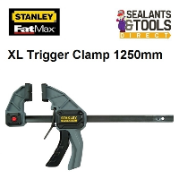 Stanley Fatmax XL Ratchet Trigger Clamp 1250mm 83242