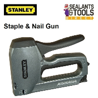 Stanley Heavy-Duty Hand Stapler Staple and Nail Gun 0TR250