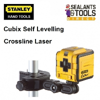 Stanley Cross Line Laser Cubix Self Leveling Level 77340