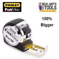 Stanley Fatmax Xtreme 5m 16ft Tape Measure STA533886