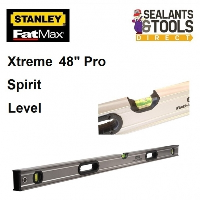 Stanley FatMax Xtreme Spirit Level 120cm 48 inch 0-43-648