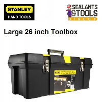 Stanley Professional Toolbox 65cm 26 inch Tool Box 1-92-850