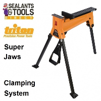 Triton SuperJaws Portable Clamping System SJA100E