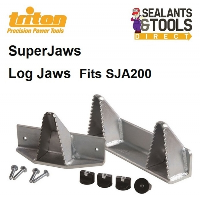 Triton SuperJaws Portable Clamping System Log Jaws SJA460