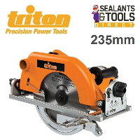Triton Precision Electric Power Circular Saw 235mm 2000 Watt TSA001