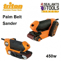 Triton 64mm Palm Belt Sander TCMBS 475114