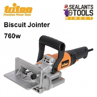 Triton TBJ001 Biscuit Jointer 760W 329697