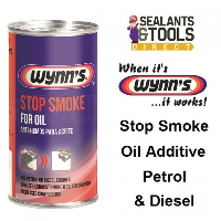 Wynns Car Exhaust Stop Smoke Petrol and Diesel 325ml 50864