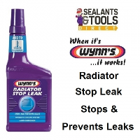Wynns Car Radiator Repair Stop Leak 325ml 55864