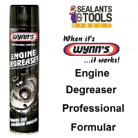 Wynns Car Engine Cleaner Degreaser and Tar Remover 11879