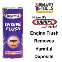 Wynns Car Engine Oil Flush Cleaner 51265