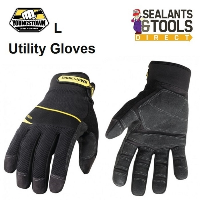 Youngstown General Utility Plus Work Garden Gloves 03306080-L Large