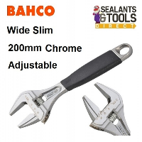 Bahco 218mm Extra Wide Mouth Adjustable Wrench 8 inch 9031 C