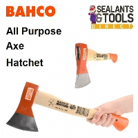 Bahco Hand Axe Hatchet Kindling Felling HGPS-0.6-360