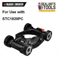 Black and Decker CM100 City Strimmer Mower Base CM100-XJ