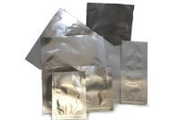 Flat Bags For Powders