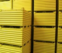 Industrially manufactured Bespoke Air Freight Pallets